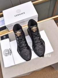 Picture of Versace Shoes _SKUVersacesz38-45WM090420385